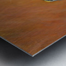 Just Sing Metal print