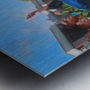 This Joy Will Come Again Metal print