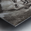 The Killer  Metal print