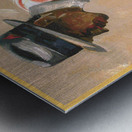 Fernet Branca Aperitivo Digestivo Poster Metal print