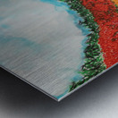 Landscape Metal print