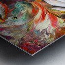 7BC1FF03 5281 4EF9 B850 9DB84127B368 Metal print