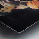 1984 Michael Jordan USA Basketball Art Metal print