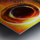 The Dark Suns Metal print