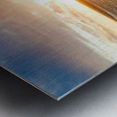 Lockwood Folly NC Metal print