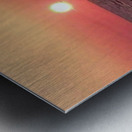 Set Sail and Follow Your Dreams Metal print