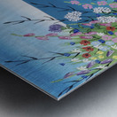 Butterfly Beach Metal print