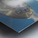 Unexpected Travel 2 Metal print