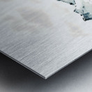 Mountain Lake 1 Metal print