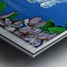 770 crown heights art Metal print