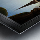 Architects Dream by Thomas Cole Classical Fine Art Xzendor7 Old Masters Reproductions Metal print