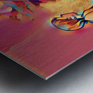 Solstice  Metal print