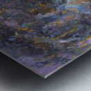 Chesapeake: Flying Embers Metal print