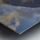 Grand Teton Metal print