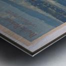 Vintage---Algeria-to-Tunisia Metal print