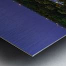 Montgomery Bloodmoon Metal print