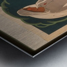 Vintage---Anti-Tuberculosis Metal print