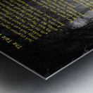 Jack of The Lantern Metal print