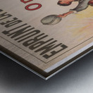 Vintage---French-Liberation-2 Metal print