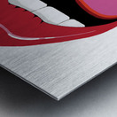 Darn COVID 19 Virus    Metal print