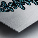 Lower Beverly Impression metal