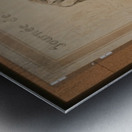 Vintage---Journey-3 Metal print