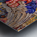 Yumi Sugai. Angel Abel  Metal print