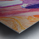 Arizona Metal print