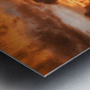 One With The Sun Metal print