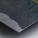 A Timeless Lake  Metal print