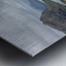 Blue Waters Metal print