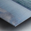 Rough Waters Metal print