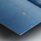 A Rocky Shore Metal print