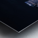 Downtown Jacksonville Metal print