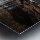 Oneida Metal print