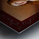 The Penitent Magdalene by Guido Reni Classical Fine Art Xzendor7 Old Masters Reproductions Metal print