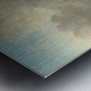 Vessels of the East India Company and Other Ships Metal print