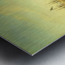 The Battle of Negapatam Metal print