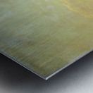 The Cathedral at Havana, August-September 1762 Metal print