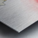 Amy s View Metal print