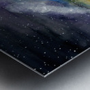 Desert Sky Metal print