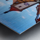 Rothenburg Au Der Tauber Germany Metal print