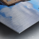 German Bridge Metal print