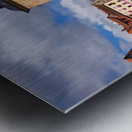 German Bridge Metal print