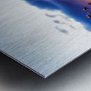 Sunset Horizon Metal print