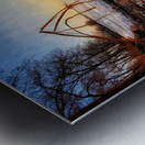 Crisp Morning - Bay of Quinte Metal print