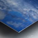 Meyers Pier - Belleville Metal print