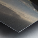 North Thompson Sunset Metal print