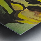 Forest Rain  Metal print