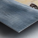 Cute cat Metal print